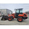 2016 Kubota R630 Wheel Loader